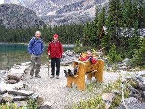 Lake O'Hara Hike Lake O'Hara Hike