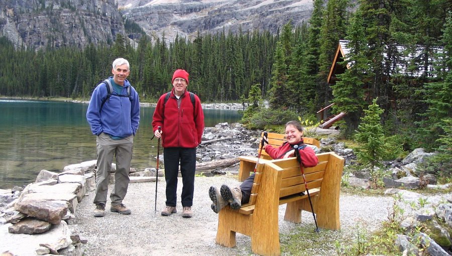 Lake-Ohara Hike - How Does It Feel?