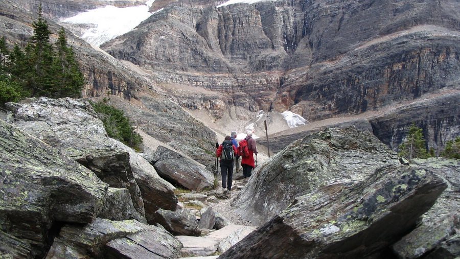 Lake-Ohara Hike - How Does It Feel?