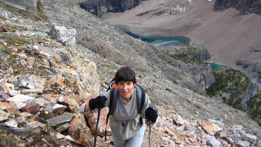 Lake-Ohara Hike - How Does It Feel?