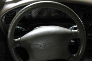 Camry Steering Wheel