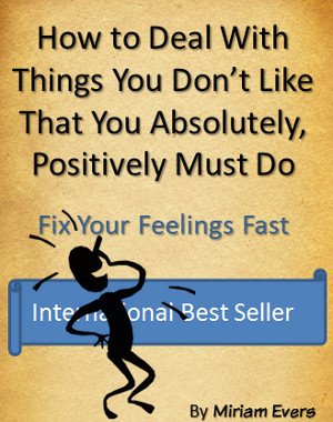 Best Selling Book About Fixing Feelings