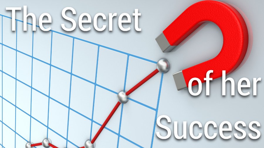 Secret of Her Success