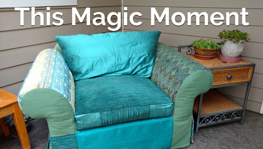 Comfy Chair - This Magic Moment