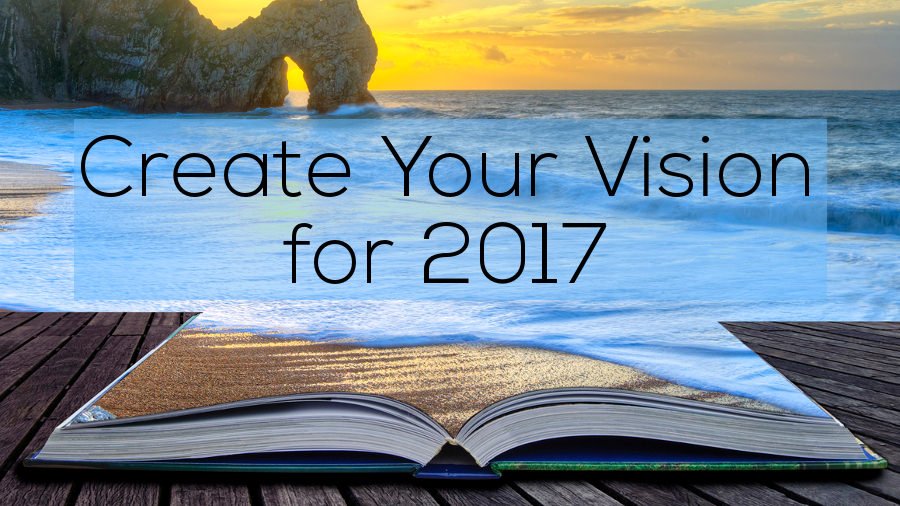 Create Your Vision 2017 - Sunrise