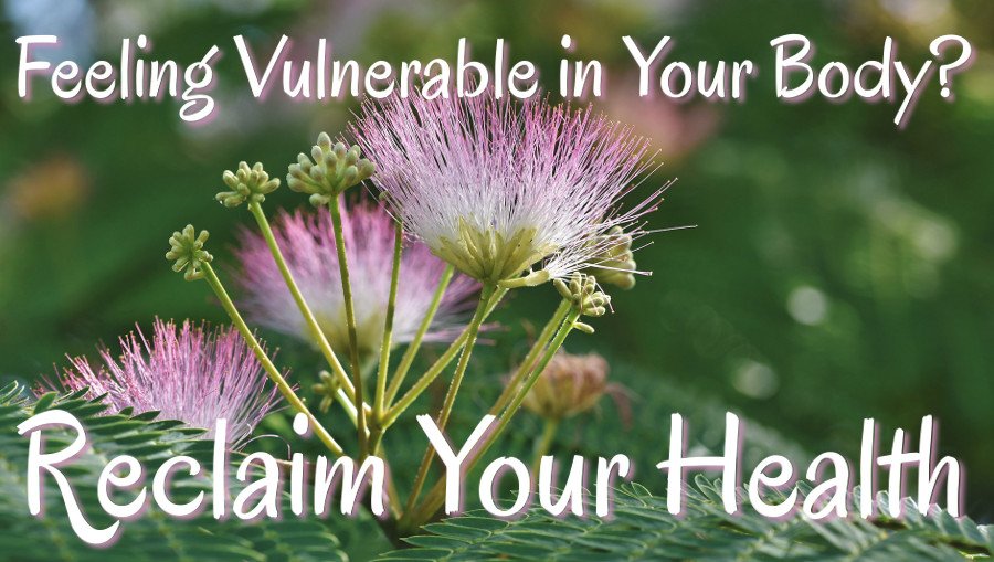Feeling vulnerable in your body? Reclaim Your Health